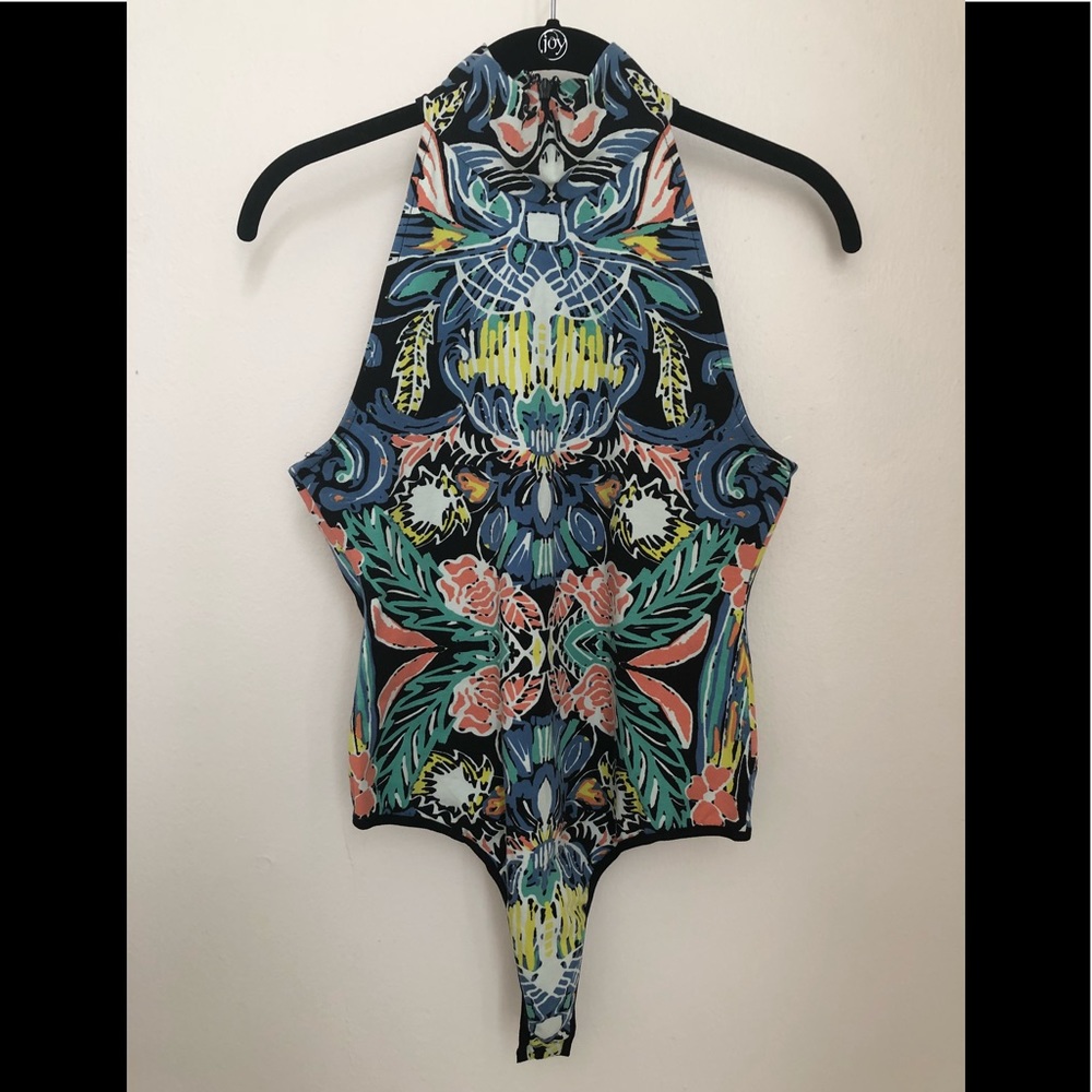 Free people onesie